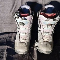 K2 Snowboard Boots - Men's Size 9 - $80
