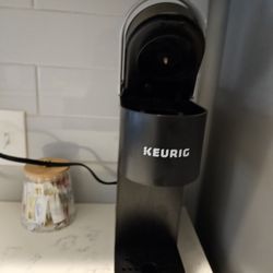 Coffee maker