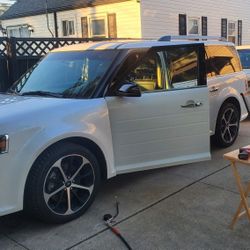 2019 Ford Flex