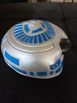 R2D2 cap Hat
