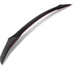 19-21 Mazda 3 Sedan Spoiler/Wing