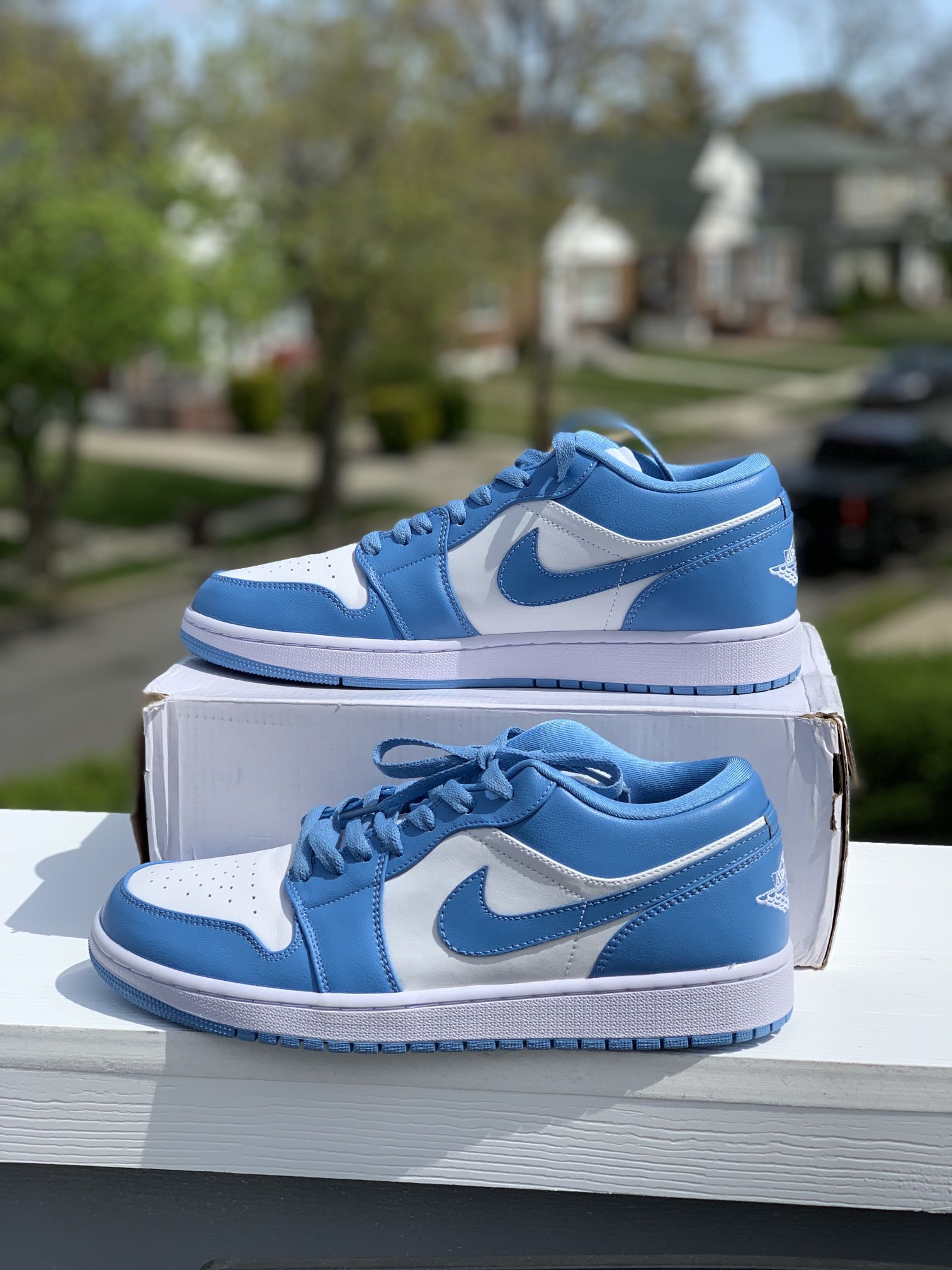 Jordan 1 'UNC'(R3PS) for Sale in Valley Stream, NY - OfferUp