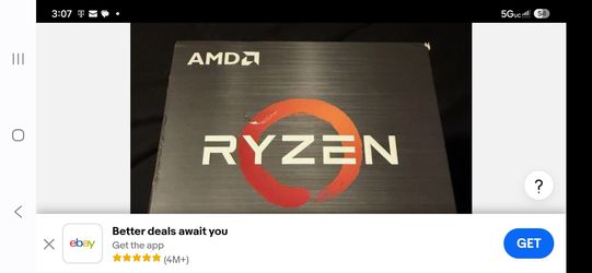RYZEN 5000 SERIES processor