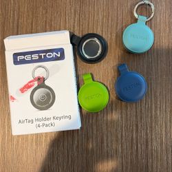 Waterproof Air Tag Holder