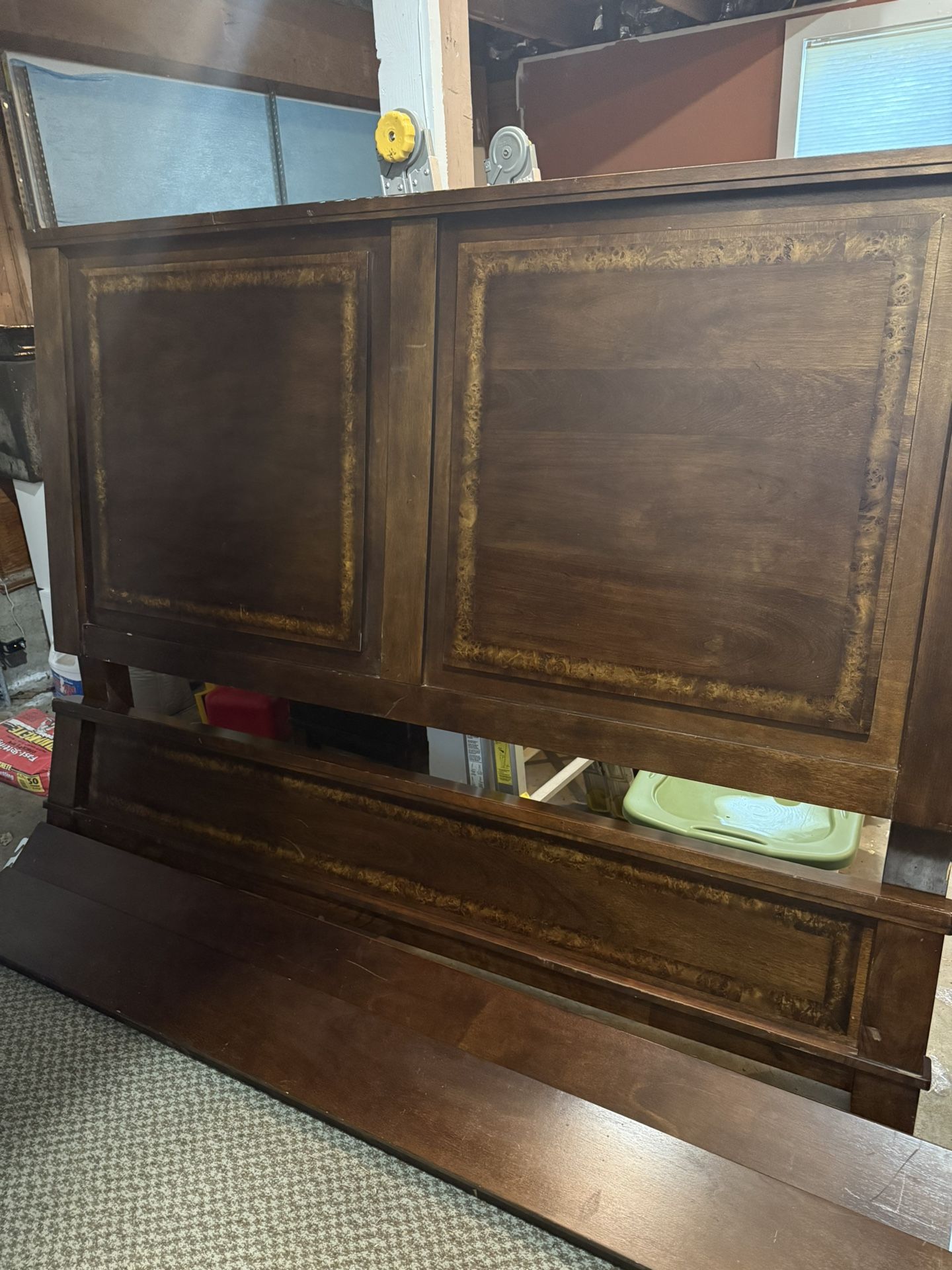 King Size Bed Frame