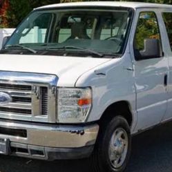 2011 Ford Econoline