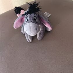 Eeyore From Winni Pooh 