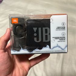 JBL Waterproof Speaker