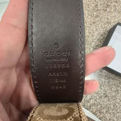 Gucci Jumbo GG Marmont Wide Belt