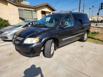 06 DODGE CARAVAN