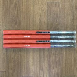 Hilti Drill Bits (TE-YX 13/16in x 21 in)