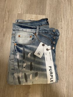 Purple Jeans