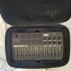 Akai MPK mini 3