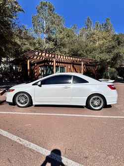 2008 Honda Civic Si Coupe FG2 – 6 Speed Manual – $4,900 OBO