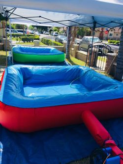 Water pools for sale $600 refresh the kids $95 Day