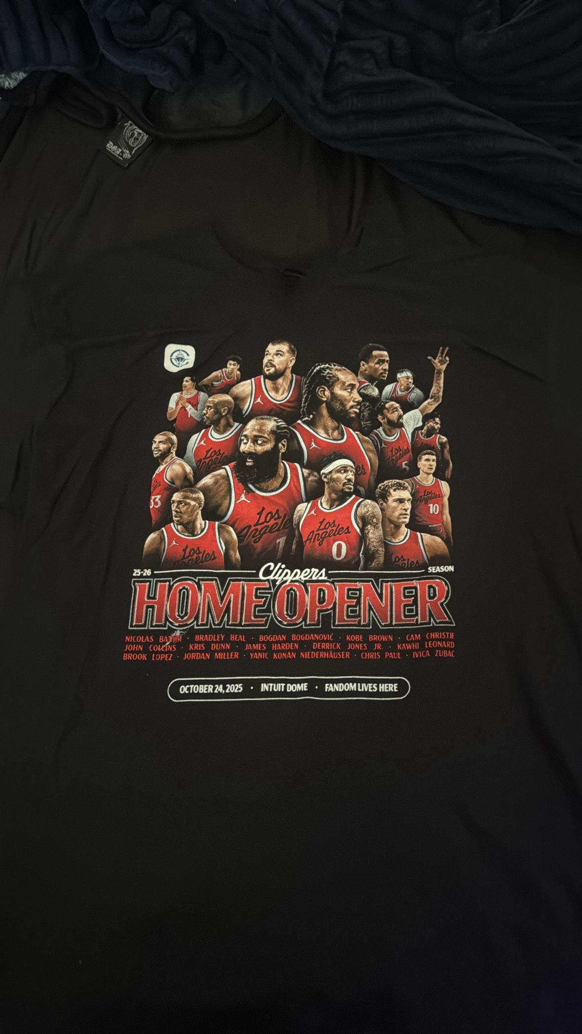 Clippers Shirt