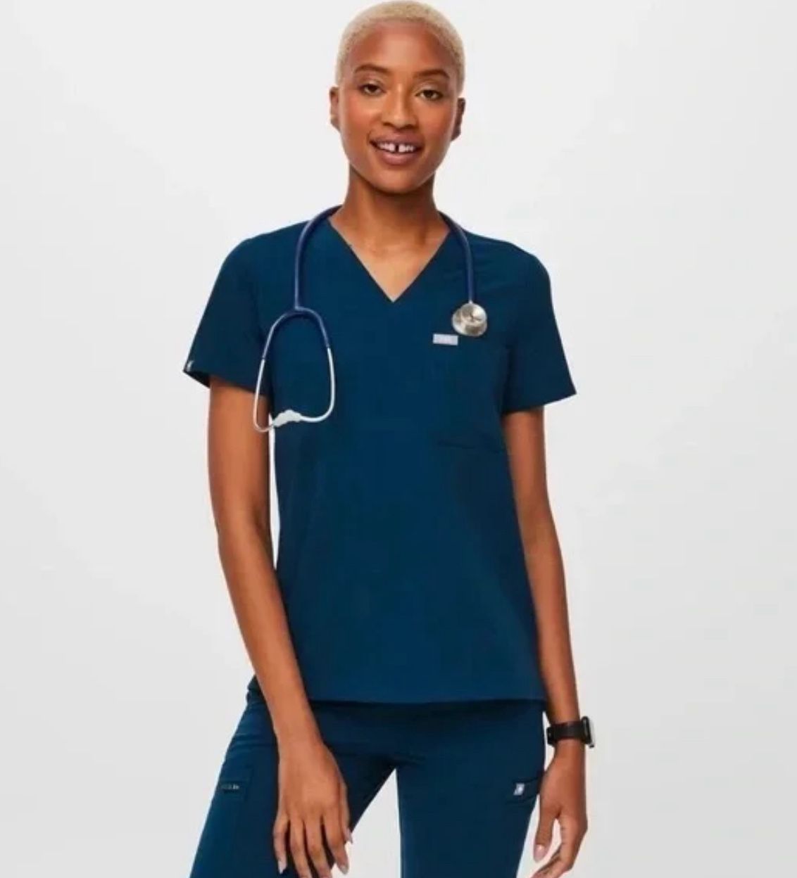 Women’s FIGS Scrub Top
