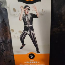 Boys Pirate Costume