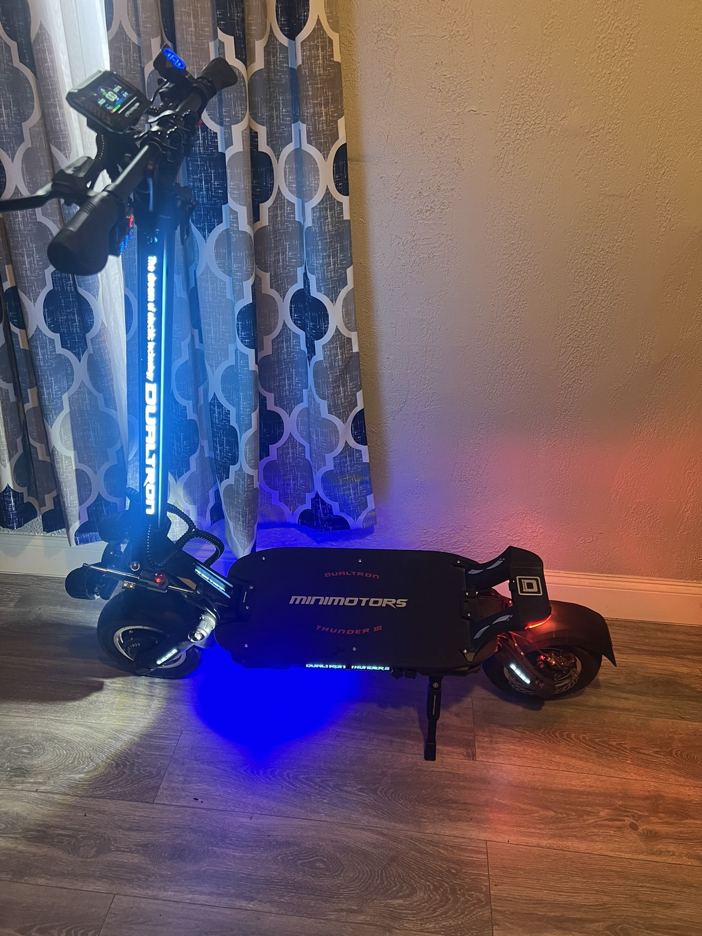 Dualtron Thunder 3
