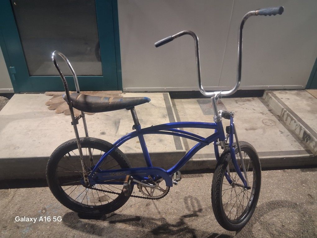 Original Kids Swin Bike All Original And Rides Great