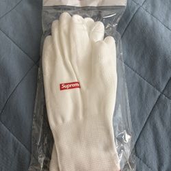 Supreme Rubberized Gloves Brand New FW20 