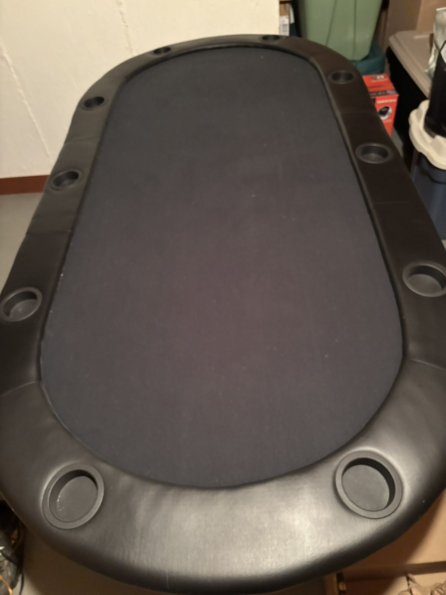 Poker Table