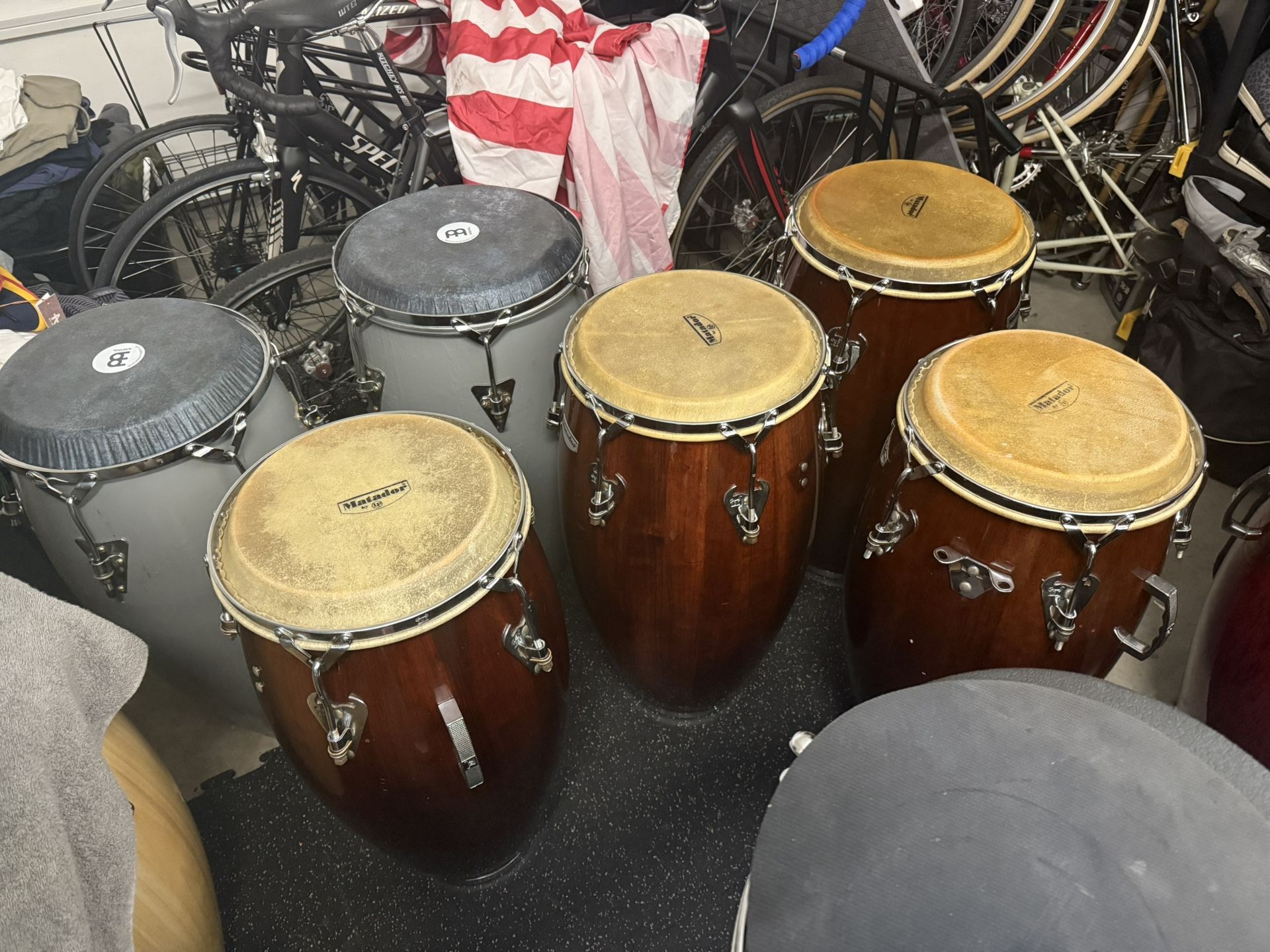 Conga Set