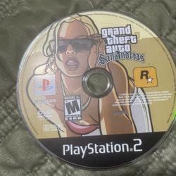 GTA  San Andreas