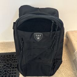 Tactical Baby Gear (TBG) Daypack tactical diaper bag in black