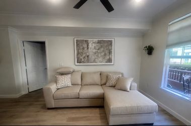 Brand-New Couch