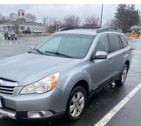 2011 Subaru Outback