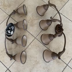 Home Bathroom Lights $10 Each 