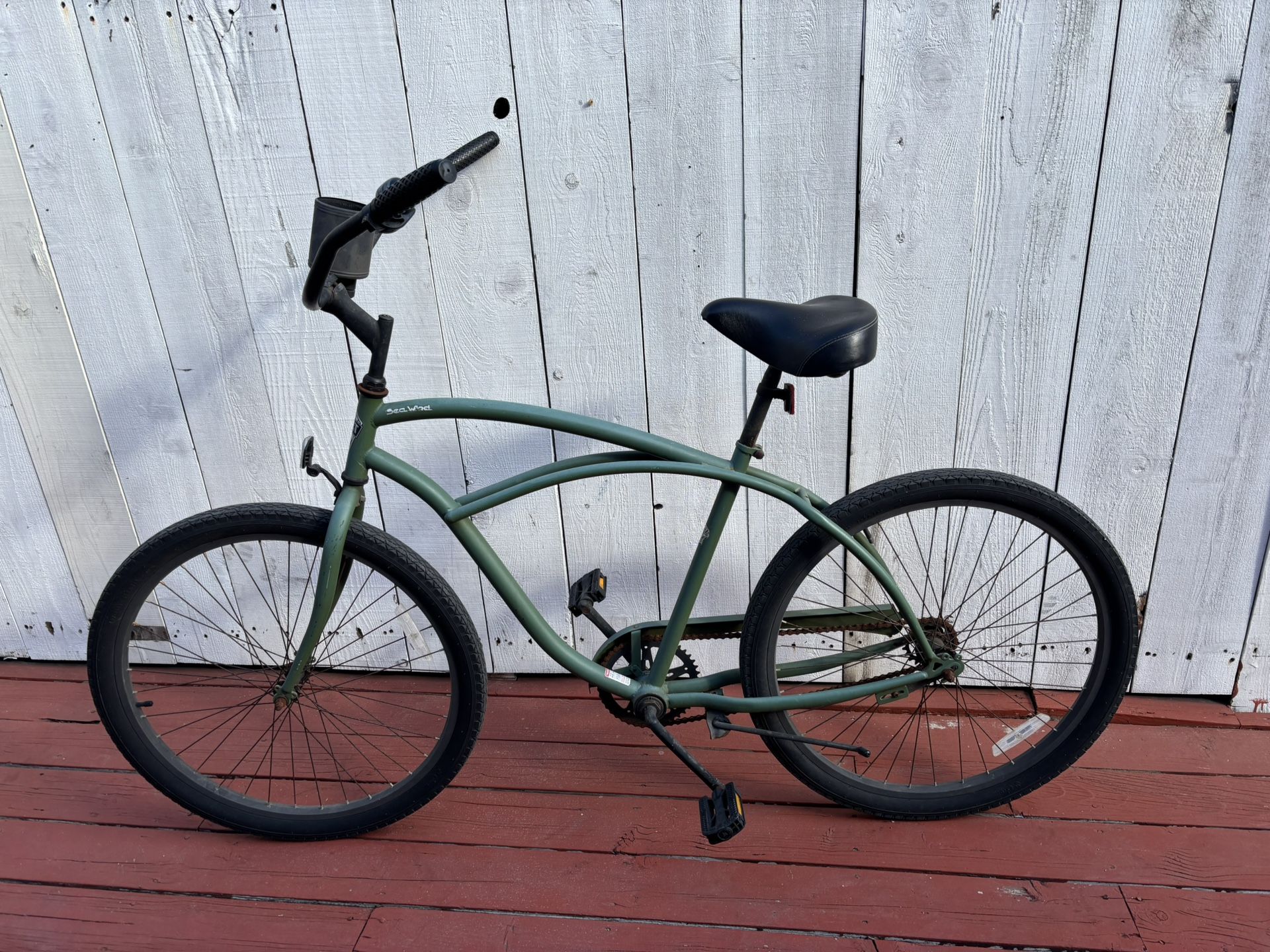 Beach Cruiser