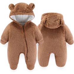 Baby Teddy Bear 0-3months New