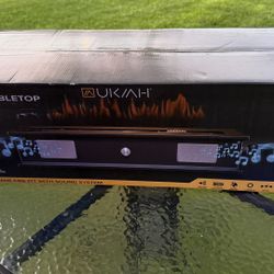 ®LOOM BLUETOOTH TABLETOP FIRE SPEAKER