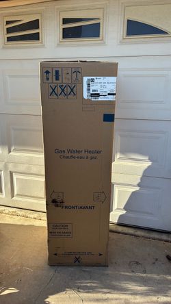 30 gallon water heater
