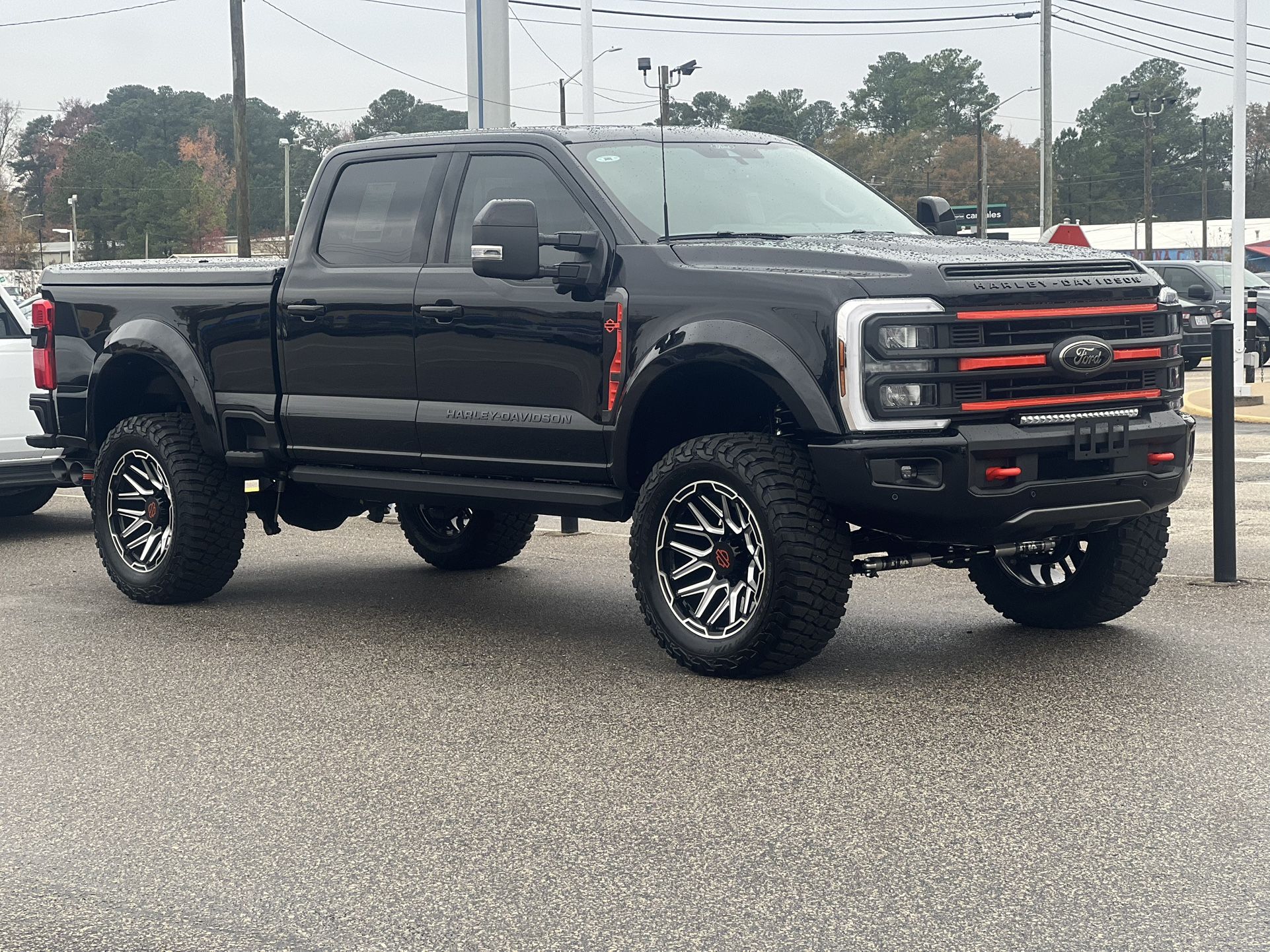 2025 Ford F-250 Super Duty