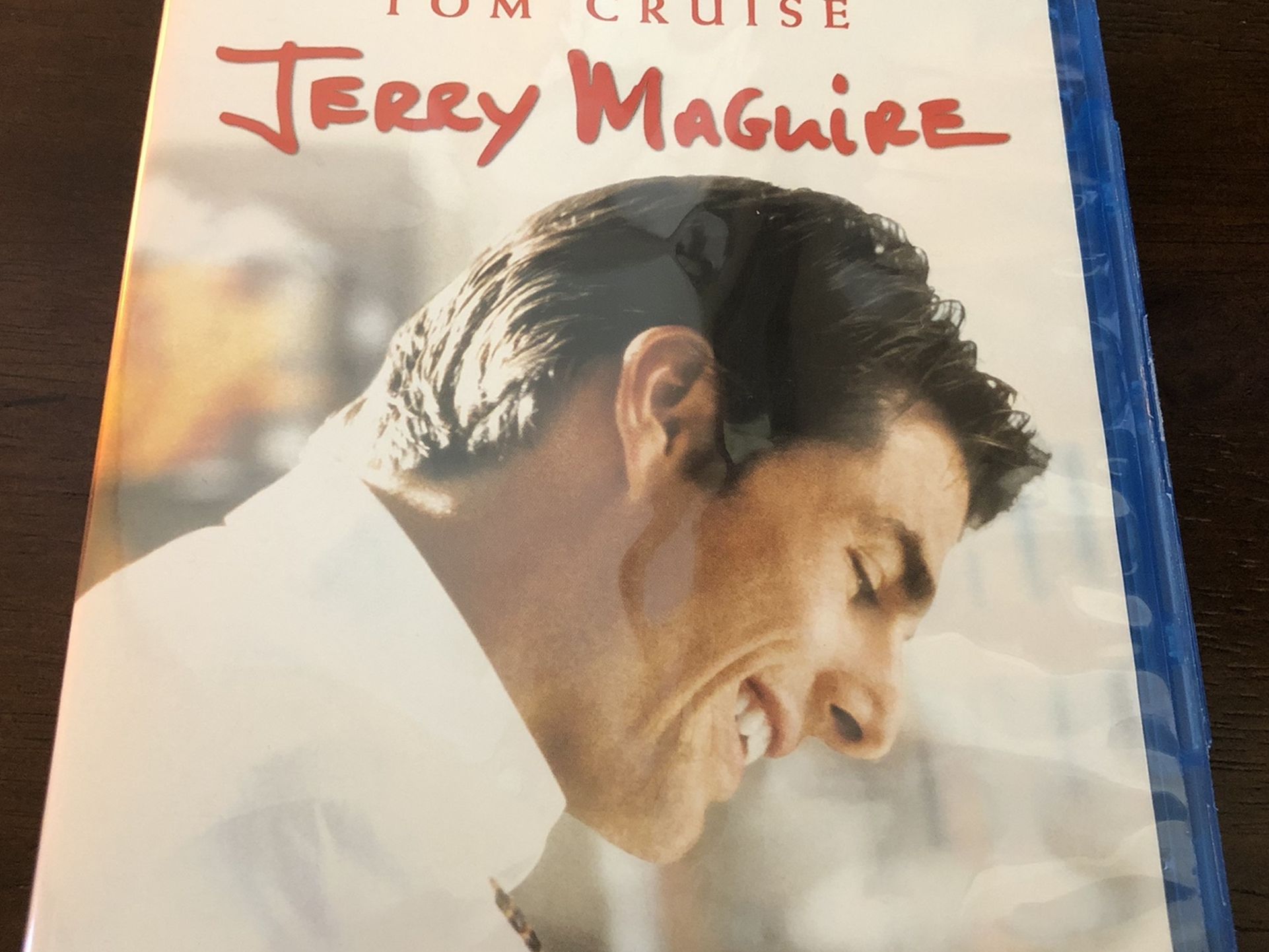 Jerry Maguire - Blu Ray DVD movie - LIKE NEW!!