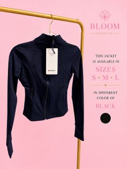 Defined Jacket