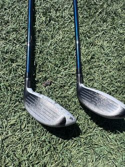 Taylormade sim hybrids