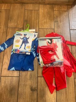 Pj mask costumes