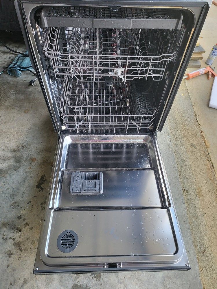 Dishwasher Electric Cooktop