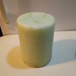 Party Lites 3 Wick Candles One Used One Not Used Cash Only Pick Up In Brookhaven Pa 