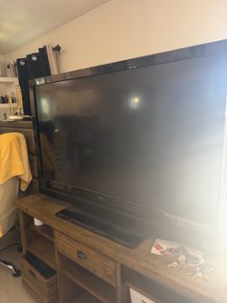 Vizio Flat Screen TV $50