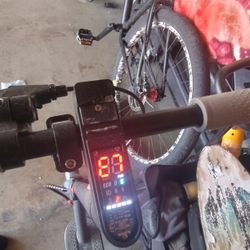 Roinside Electric Scooter 19mph