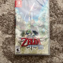 Zelda Skyward Sword Hd For Nintendo Switch