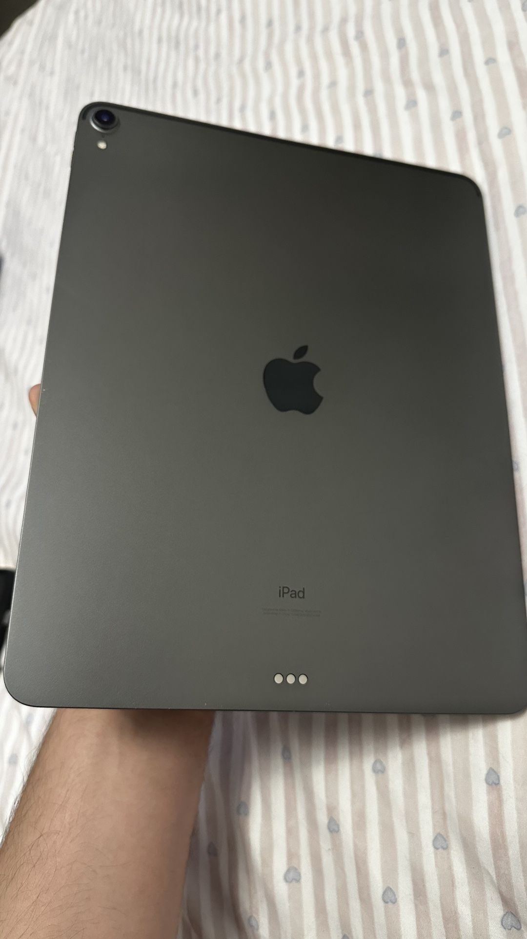 iPad Pro 12.9 inch 2018
