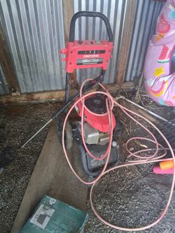 3000 psi pressure washer
