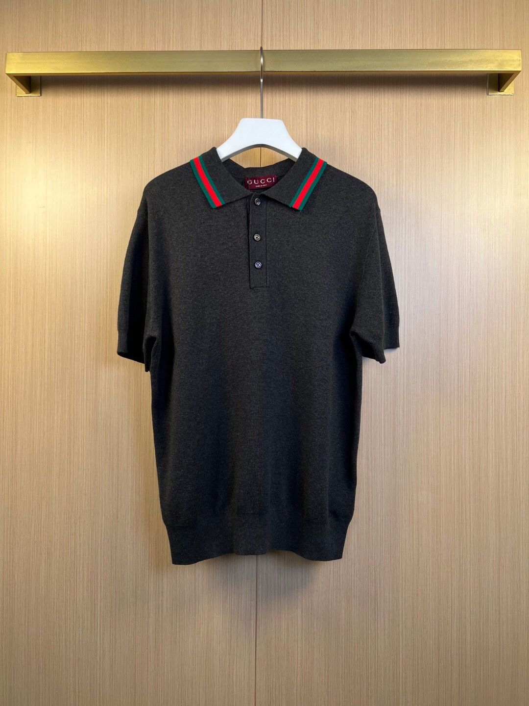 Gucci GG Menโs Polo Shirt 2025 New