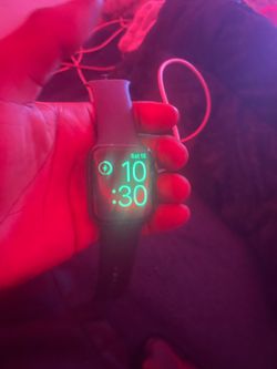 Apple Watch with Sport Band